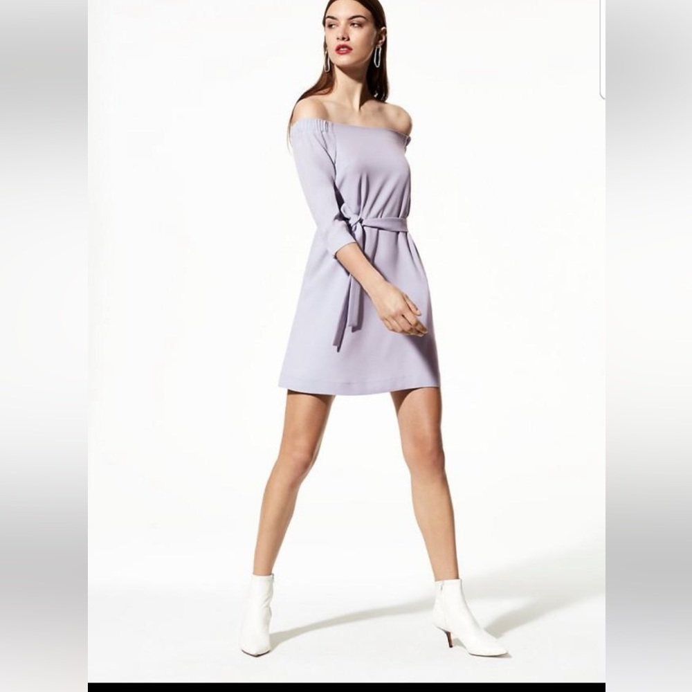 Aritzia Babaton Brightwell Dress